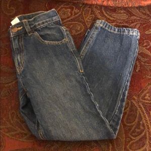 Gymboree kids jeans size 6
